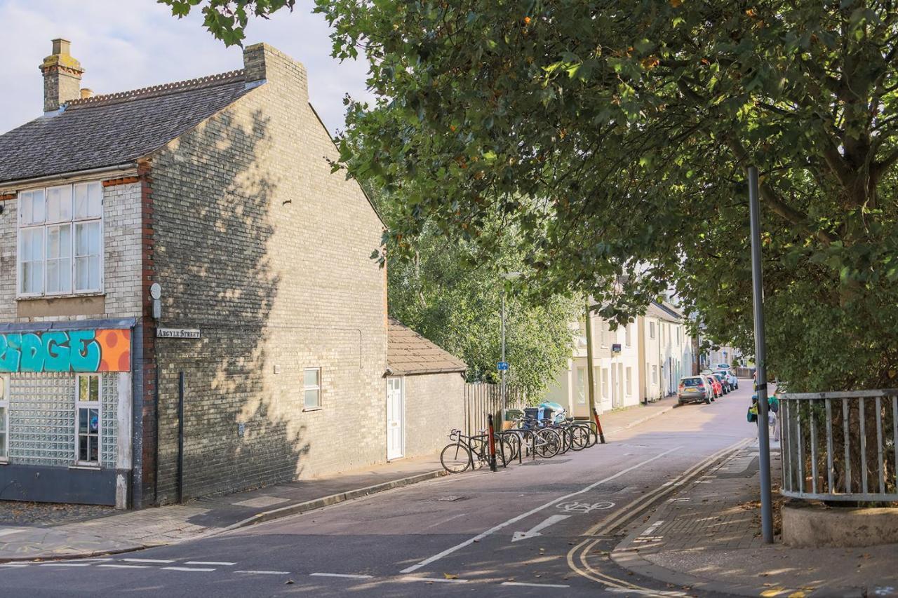 Mill House Cambridge (Cambridgeshire)